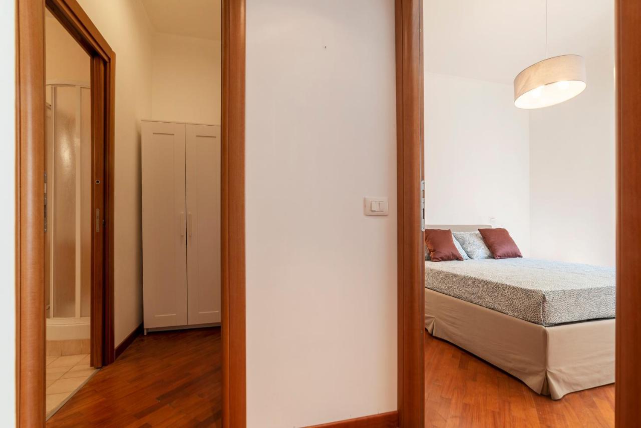 Metro Cipro! Alle Spalle Del Vaticano Apartment X4 Рим Экстерьер фото