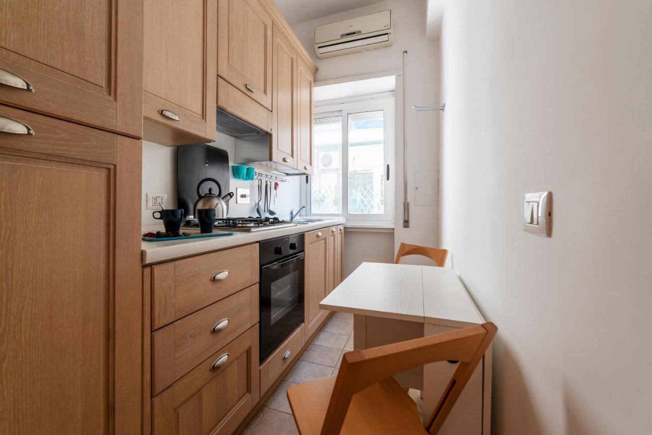 Metro Cipro! Alle Spalle Del Vaticano Apartment X4 Рим Экстерьер фото