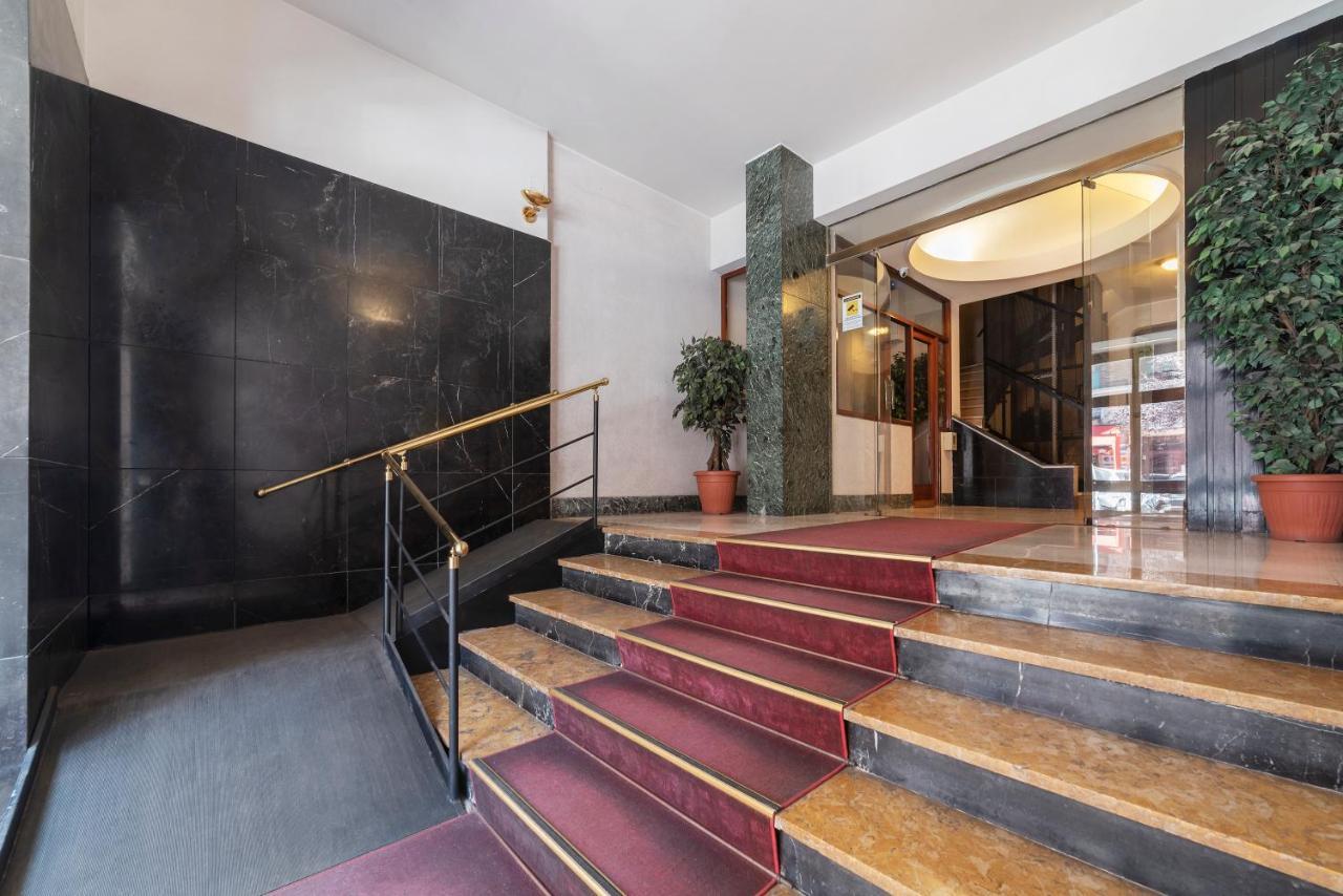 Metro Cipro! Alle Spalle Del Vaticano Apartment X4 Рим Экстерьер фото