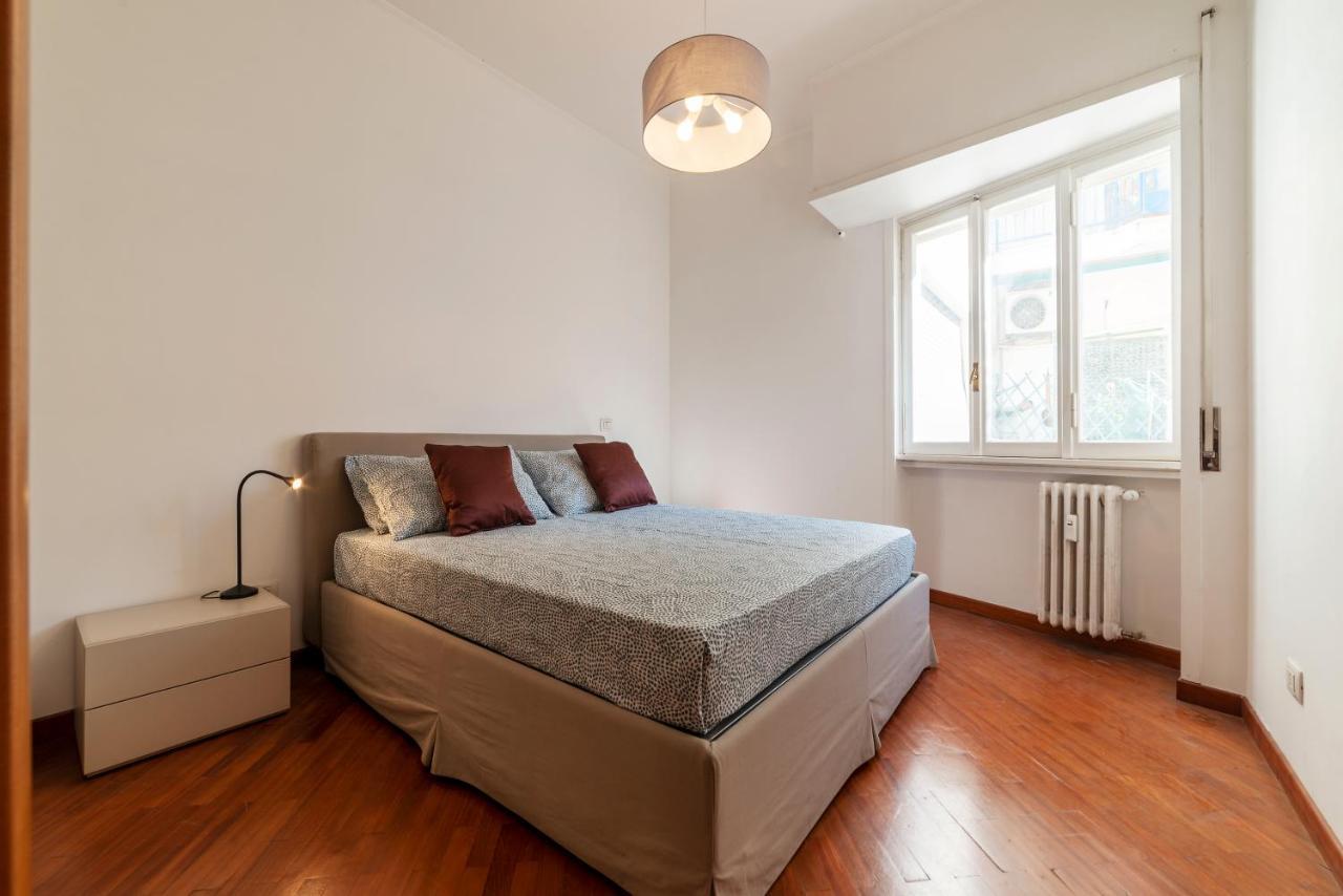 Metro Cipro! Alle Spalle Del Vaticano Apartment X4 Рим Экстерьер фото