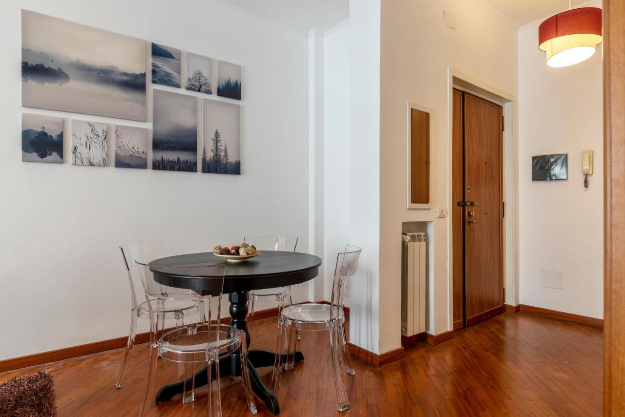 Metro Cipro! Alle Spalle Del Vaticano Apartment X4 Рим Экстерьер фото