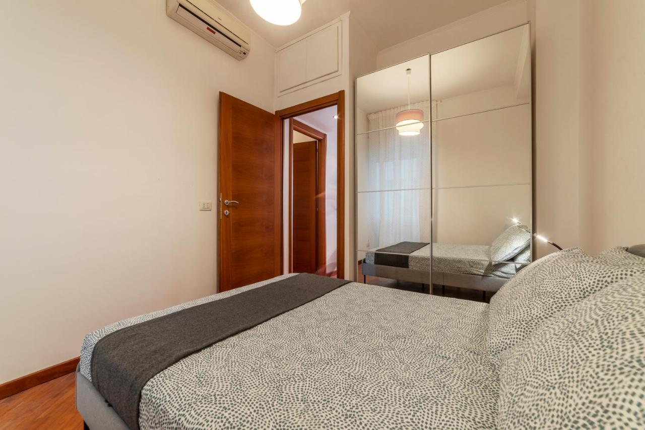 Metro Cipro! Alle Spalle Del Vaticano Apartment X4 Рим Экстерьер фото