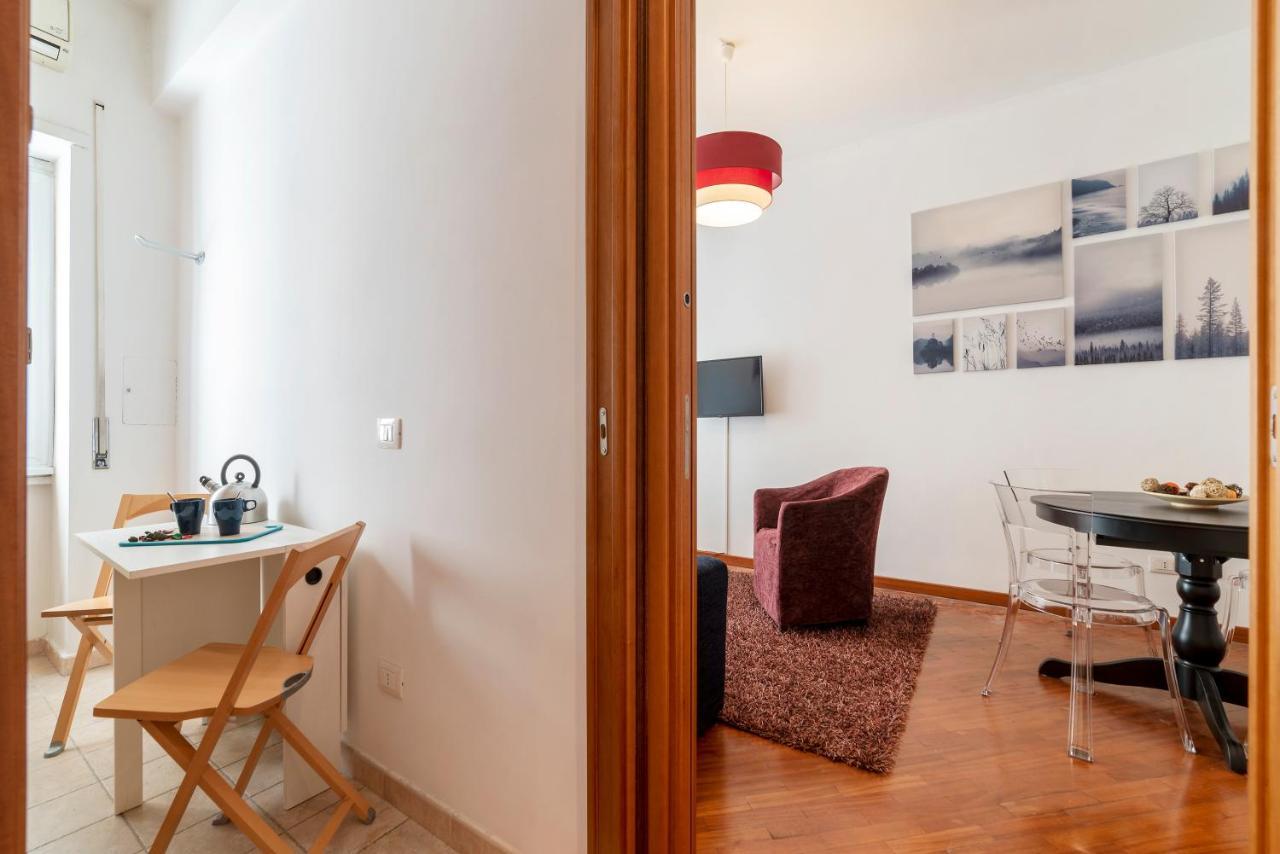 Metro Cipro! Alle Spalle Del Vaticano Apartment X4 Рим Экстерьер фото